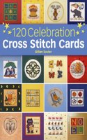 120 Celebration Cross Stitch Card