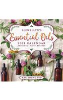 Llewellyn's 2021 Essential Oils Calendar