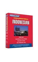 Pimsleur Indonesian Conversational Course - Level 1 Lessons 1-16 CD: Volume 1 Learn to Speak and Understand Indonesian with Pimsleur Language Programs(Conversational)