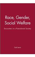 'Race', Gender, Social Welfare