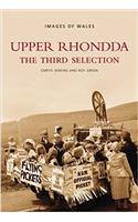 Upper Rhondda - The Third Selection: Images of Wales