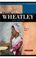 Phillis Wheatley