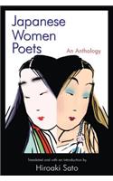 Japanese Women Poets: An Anthology
