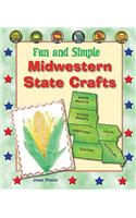 Fun and Simple Midwestern State Crafts