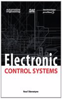 Electronic Control Systems: (Technology Profiles)