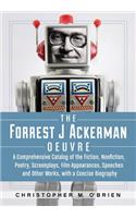 Forrest J Ackerman Oeuvre