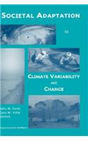 Societal Adaptation to Climate Variability and Change