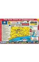 The Connecticut Experience Poster/Map!: (Connecticut Experience)