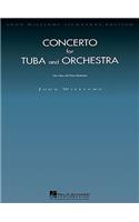 Concerto for Tuba and Orchestra