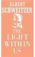 The Light within Us Pbk