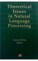 Theoretical Issues in Natural Language Processing: (Education)