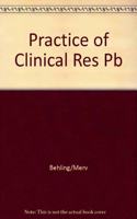 Practice of Clinical Res Pb