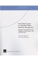 From Flood Control to Integrated Water Resource Management