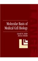 Molecular Basis of Medical Cell Biology (Lange Medical Book)
