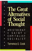 Great Alternatives of Social Thought