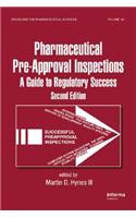 Preparing for FDA Pre-Approval Inspections