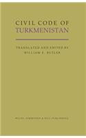 Civil Code of Turkmenistan