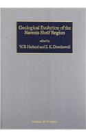 Geological Evolution of the Barents Shelf Region