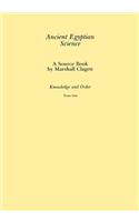 Ancient Egyptian Science, Vol. I