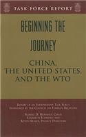 Beginning the Journey