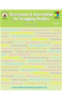 Assessment & Intervention for Struggling Readers, Grades 1 - 3