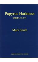 Papyrus Harkness