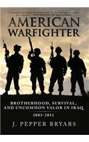 American Warfighter