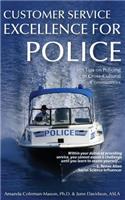 Customer Service Excellence for Police