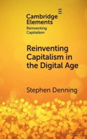 Reinventing Capitalism in the Digital Age