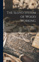Sloyd System of Wood Working