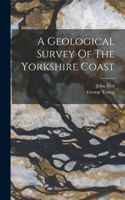 Geological Survey Of The Yorkshire Coast