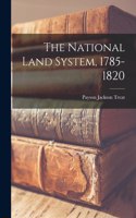 National Land System, 1785-1820