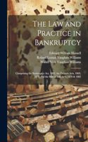 Law and Practice in Bankruptcy