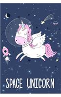 Space Unicorn