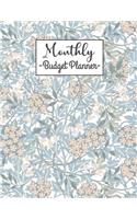 Monthly Budget Planner