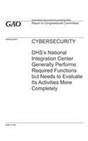 Cybersecurity
