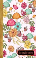 Autumn Notebook