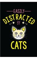 Easily Distracted by Cats