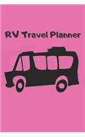 RV Travel Planner