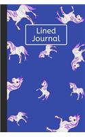 Lined Journal