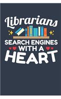 Librarians Search Engines with a Heart