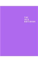 The Iris Notebook