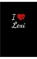 I love Lexi