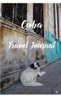 Cuba Travel Journal