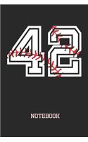 42 Notebook