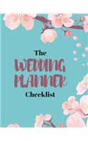 Wedding Planner Checklist
