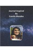 Journal Inspired by Camila Mendes