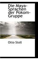 Die Maya-Sprachen Der Pokom-Gruppe