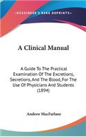 A Clinical Manual