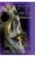 When Fates Collide - A Morgan and Harrington Mystery - Mardi Gras Bound